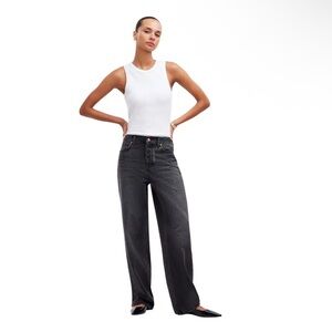 Madewell Low Slung Baggy Jeans 30